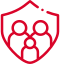 Icon for emergency sewage cleanup